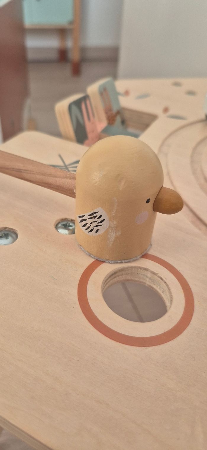 Table multi-activités vertbaudet Hanoï - photo numéro 8