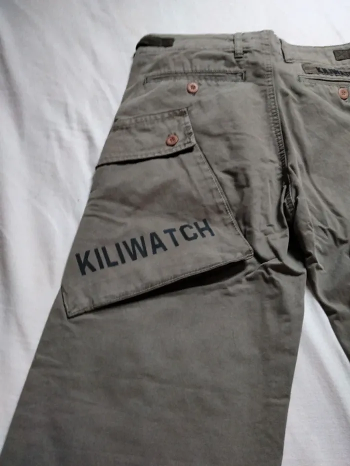 Pantalon Kiliwatch taille 40 - photo numéro 4