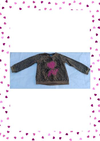 Pull 4 ans Zara