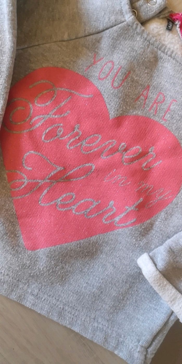 Sweat 3 ans - photo numéro 2