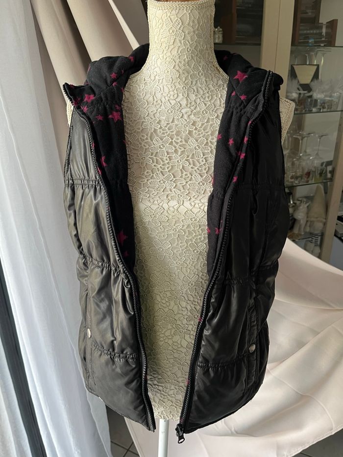 Blouson sans manche réversible - photo numéro 3