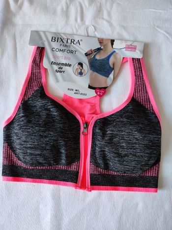 Brassière neuve M/L