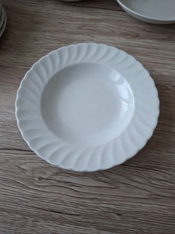 Assiette creuse