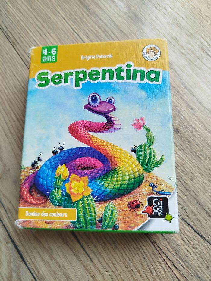 Serpentina