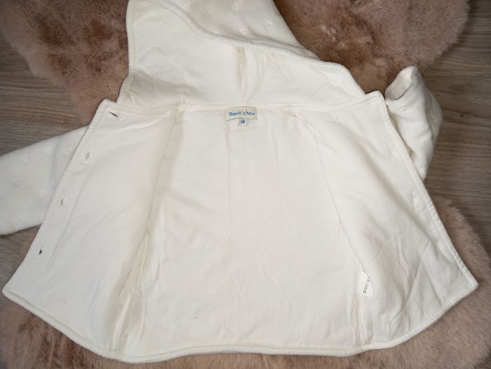 Manteau coeur ❤️ - photo numéro 3