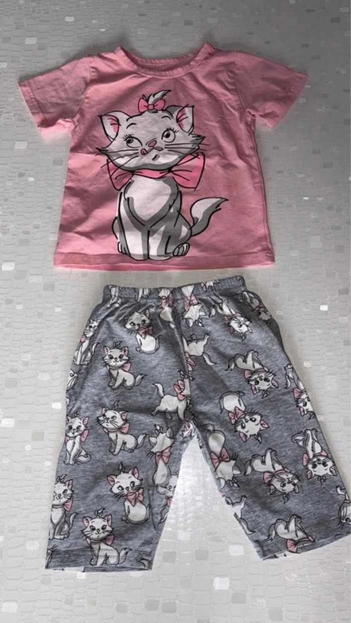 Ensemble marie