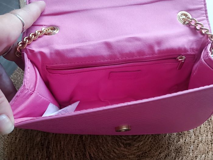 🌸 Petit sac Bandoulière Rose neuf - photo numéro 4