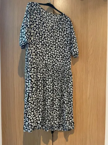 Robe ample taille unique