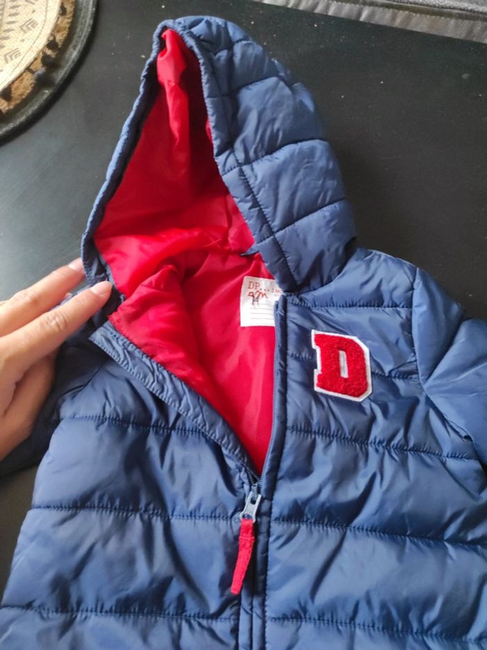 Doudoune mi saison - photo numéro 2