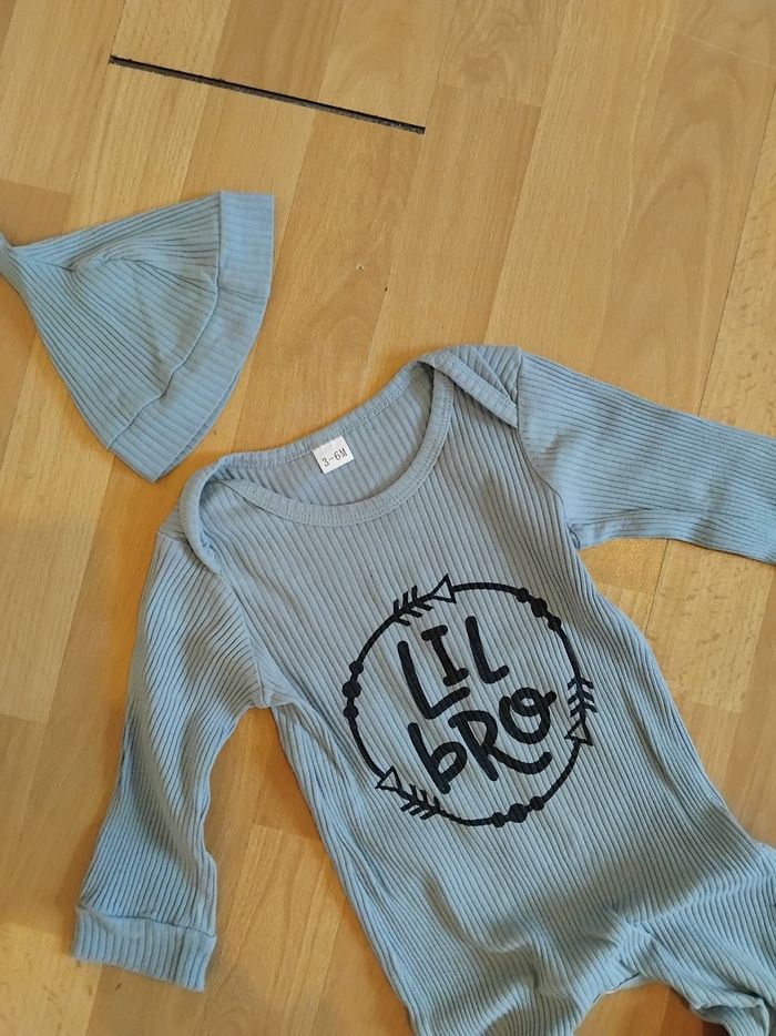 Taille 3/6 mois - photo numéro 2