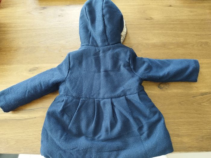Manteau Obaïbi 23 mois - photo numéro 2