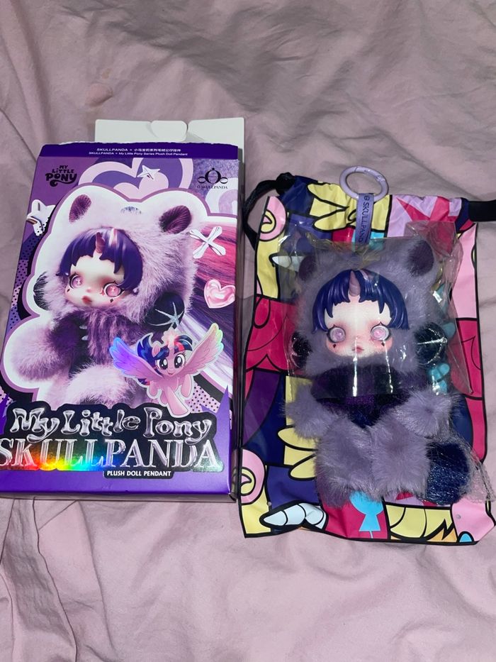 Skullpanda My Little Pony Twilight Sparkle - photo numéro 1