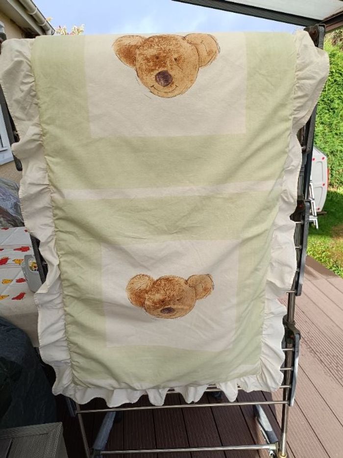 Édredon bébé, fille ou garçon