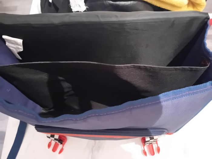 Cartable mario kart - photo numéro 3