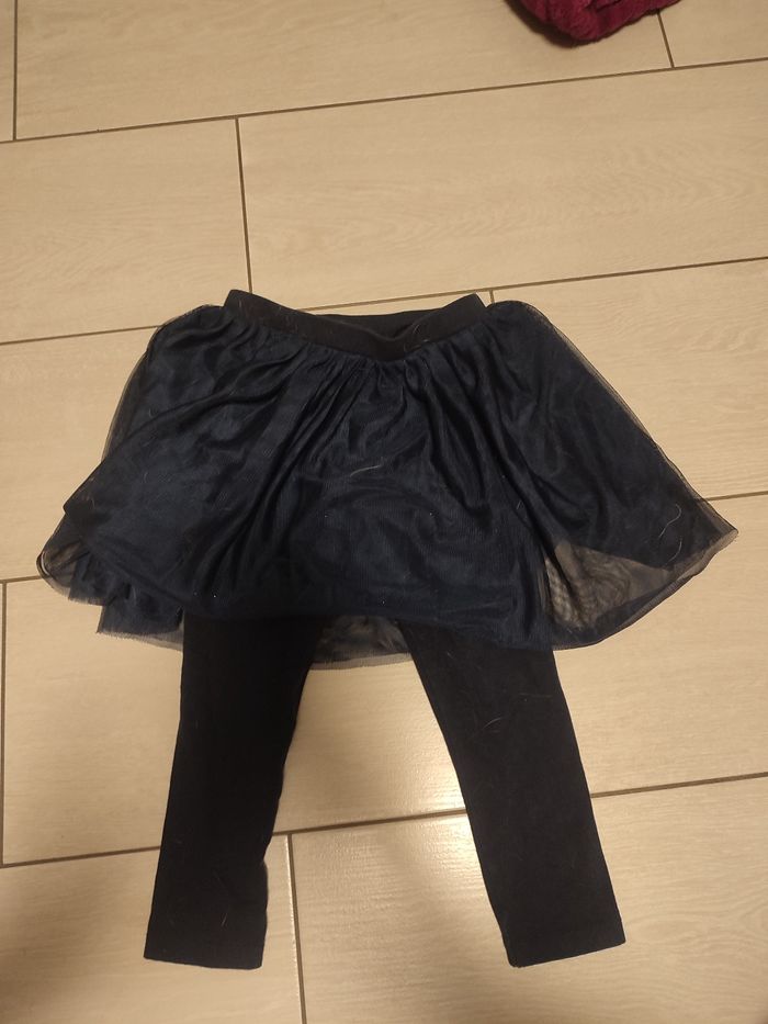 Legging jupe
