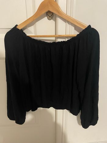 Blouse à manche longue
