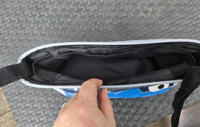 Sac organisateur pour poussette neuf - photo numéro 2