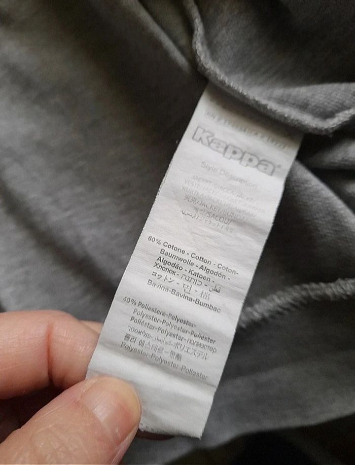 Veste Kappa - photo numéro 8