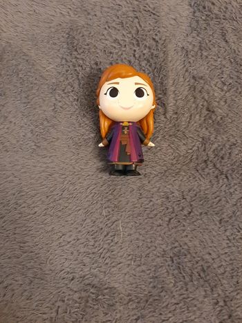Mystery mini Anna