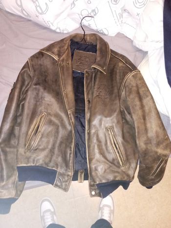 Blouson chevignon homme taille M