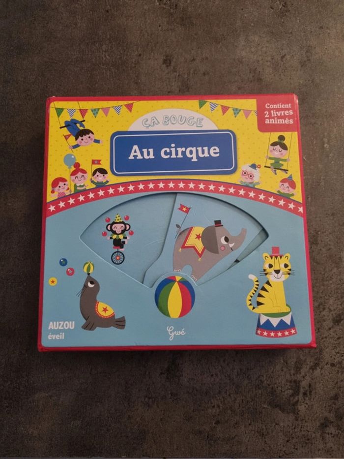 Au cirque - photo numéro 2