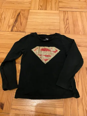 Tshirt à sequins