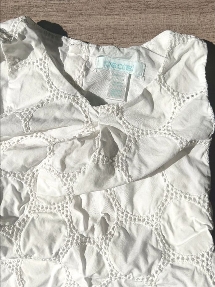 Robe broderies Obaïbi 2 ans - photo numéro 3