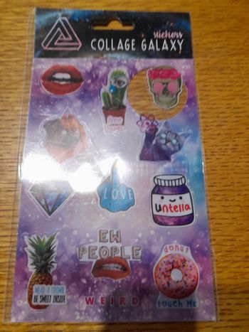 Stickers
