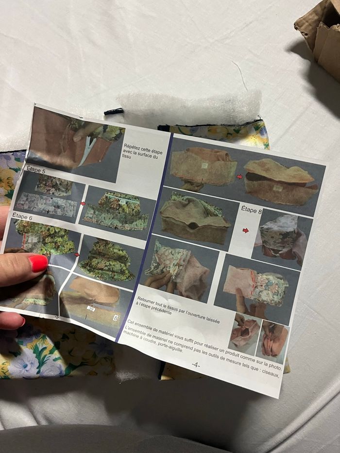 Kit coutures - photo numéro 4