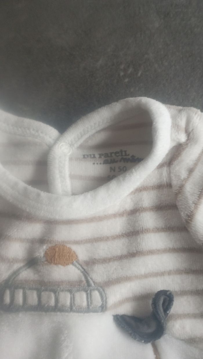 Pyjama naissance - photo numéro 5