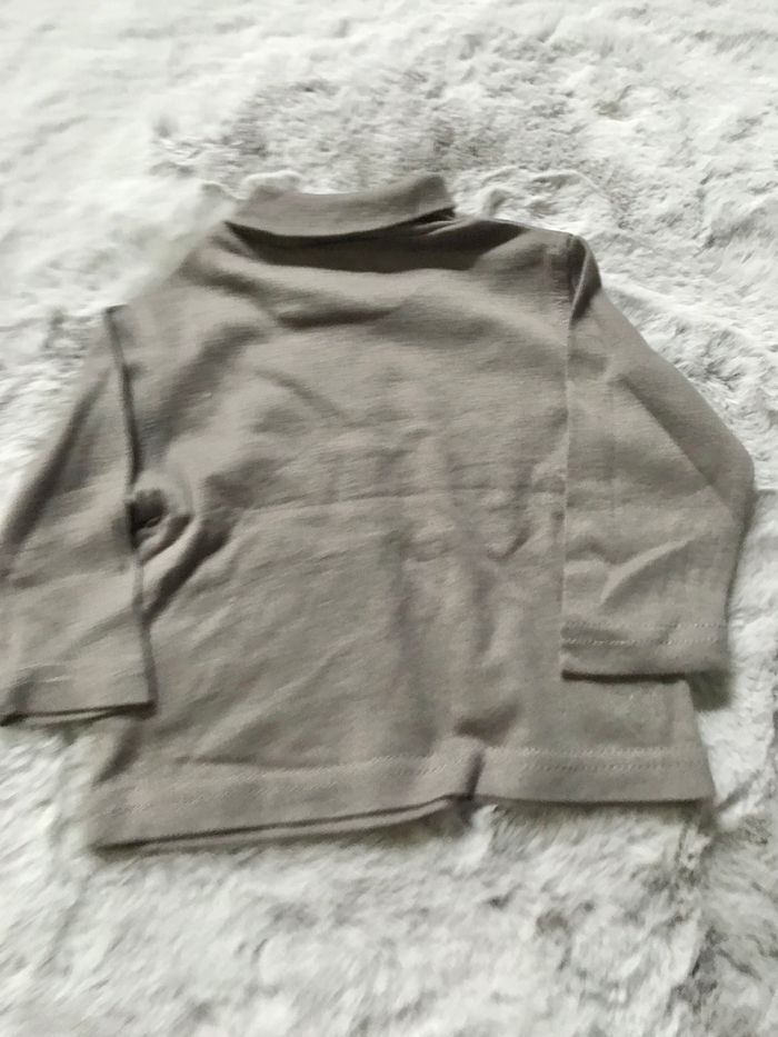 T-shirt snoopy 3 mois - photo numéro 2