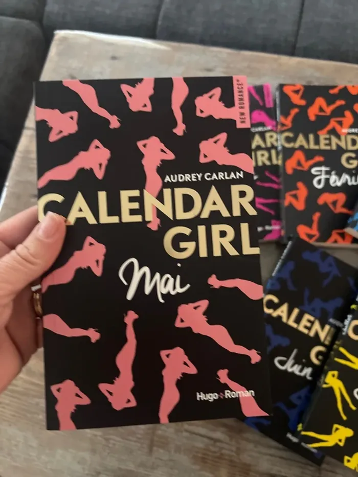 Calendar girl - photo numéro 2