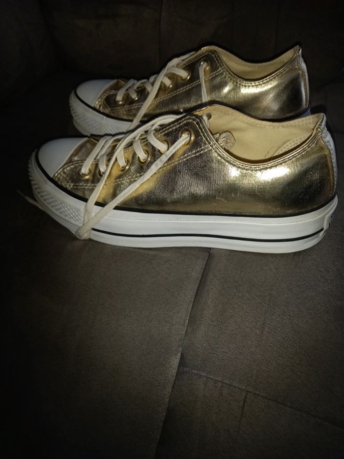 Basket converse - photo numéro 10