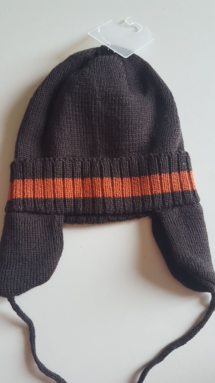 Bonnet neuf 18 mois 24 mois - photo numéro 2