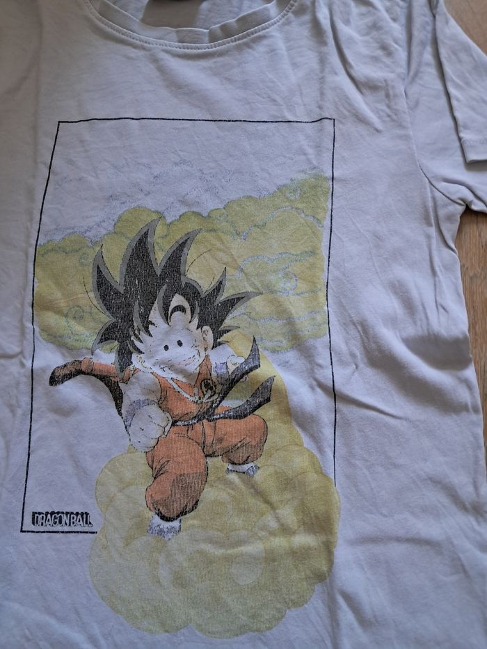 Lot tee shirts 10.ans - photo numéro 4