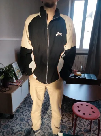 Veste Asics taille S