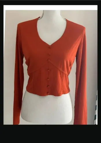 Blouse Ange taille 38