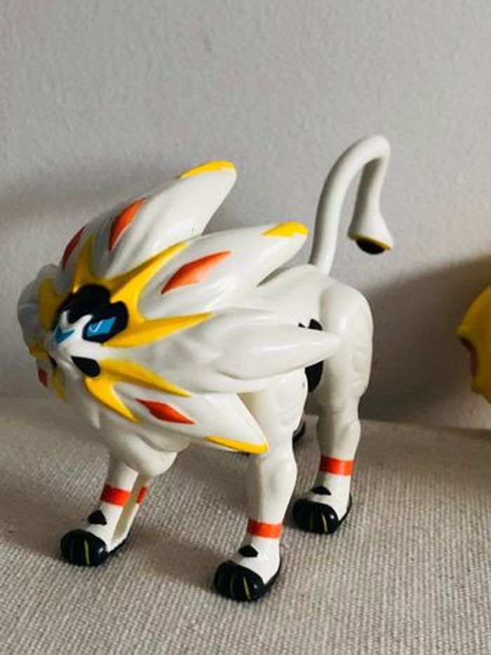 Lot de 3 figurines pokemon McDonald’s mcdo - photo numéro 8