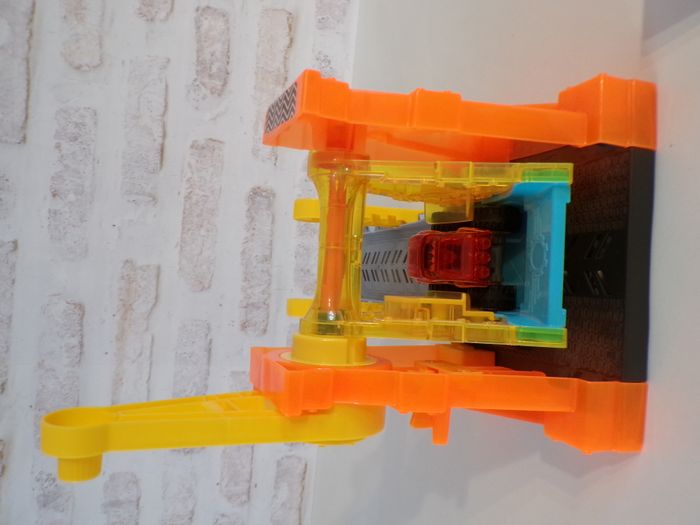 Circuit Blaze et les Monstres Machines - Hyper looping - photo numéro 8