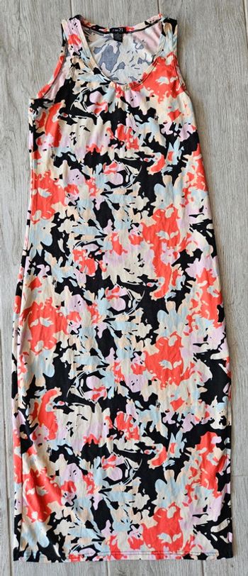 Robe longue taille M