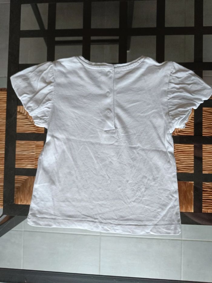 T-shirt with love - photo numéro 2