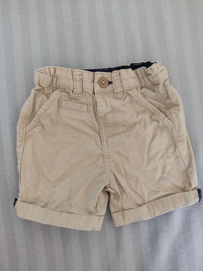 Short garçon Kiabi 18 mois
