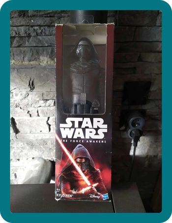 figurine star wars