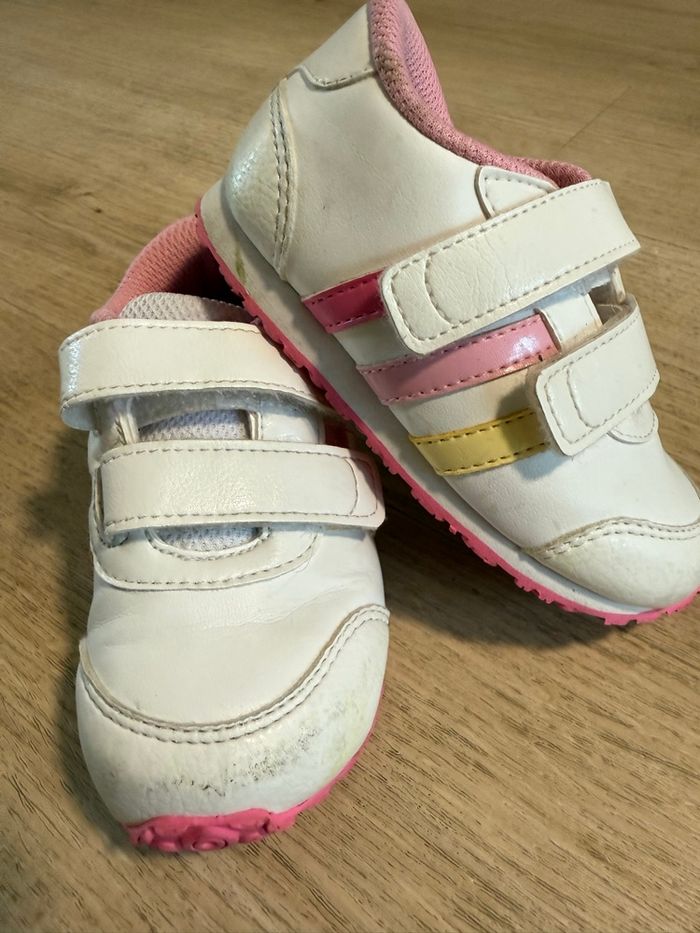 Adidas fille 21 - photo numéro 8