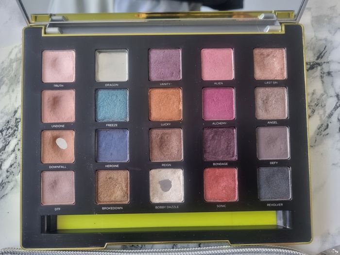 Palette Urban decay vice fards a paupière - photo numéro 9