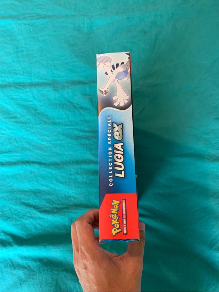 Coffret lugia ex - photo numéro 4