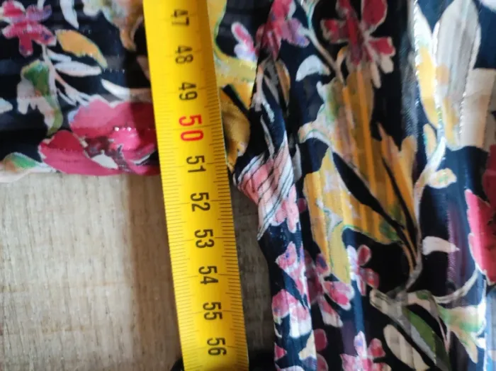 Blouse transparente taille 36 - photo numéro 7