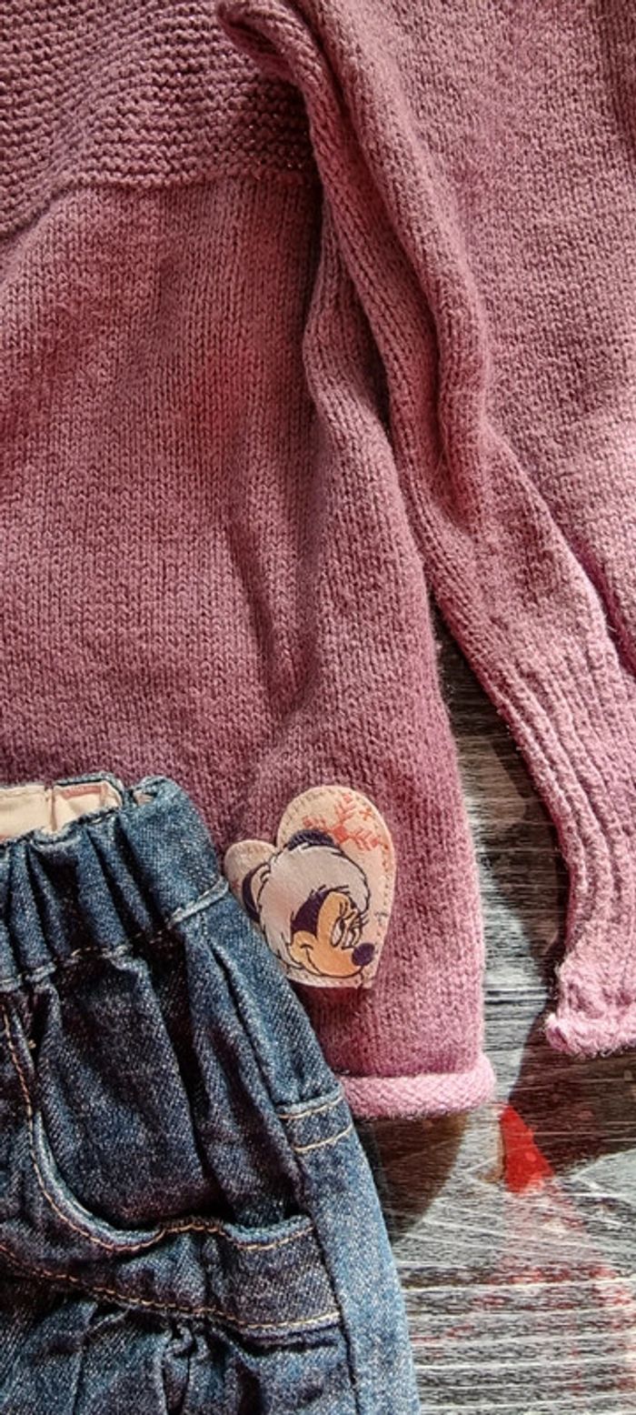 Ensemble fille 23 mois - photo numéro 3