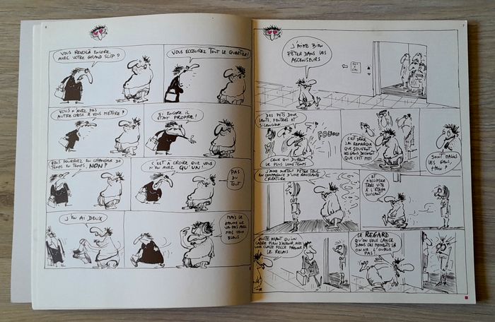 Reiser - Gros dégueulasse - photo numéro 5