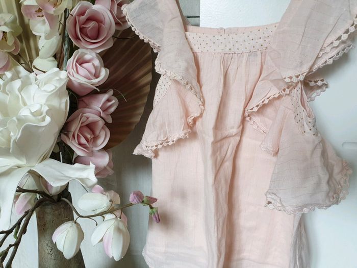 Blouse sans manches - photo numéro 2